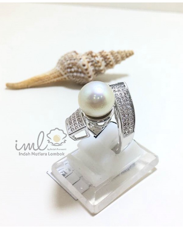 RING SOUTH SEA PEARL